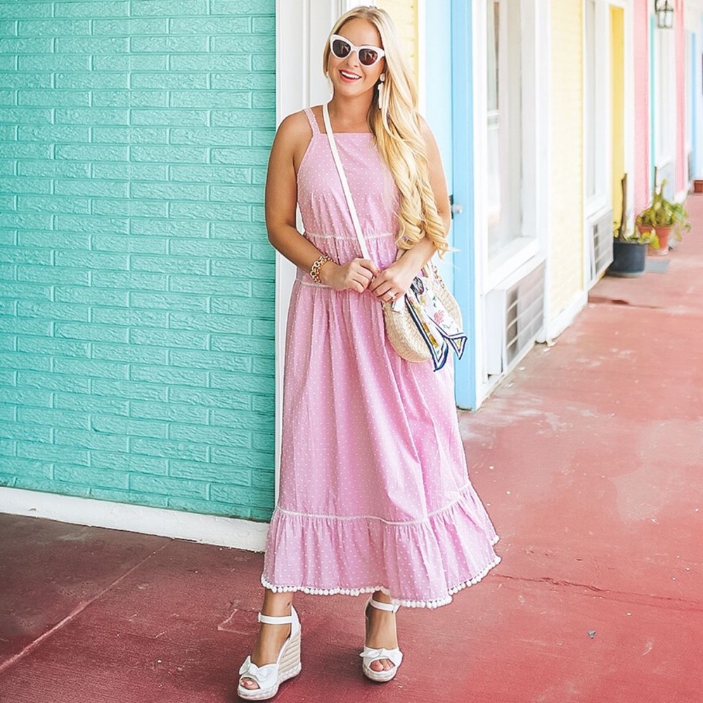 NWT Maggy London Maxi Dress